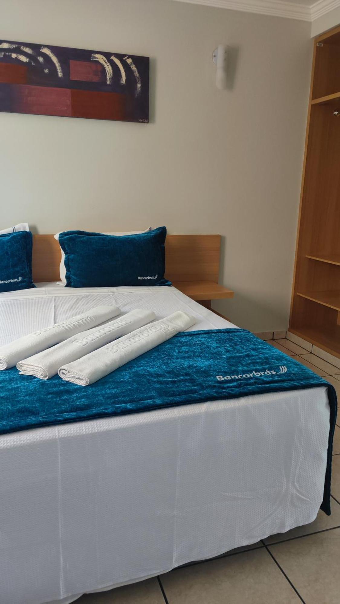 Diroma Fiori - Hoteis Com Roupa De Cama --- Destinos Combinados Turismo Caldas Novas Buitenkant foto